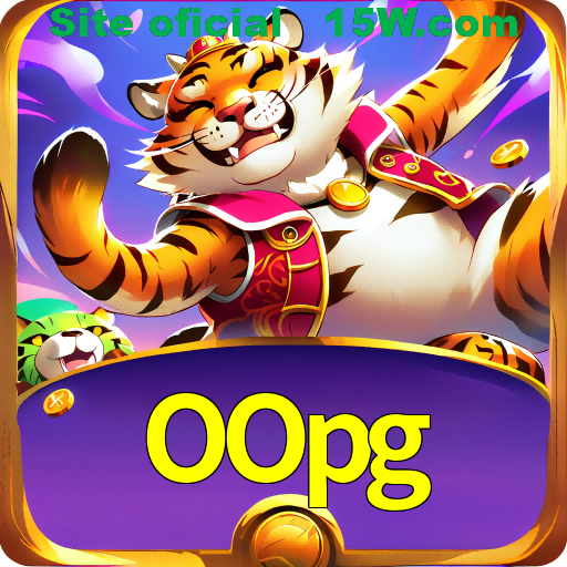 Imagem promocional da OOpg mostrando a plataforma e suas vantagens